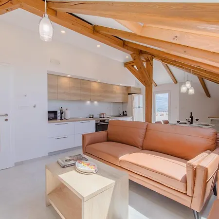 Apartamento Angela Split