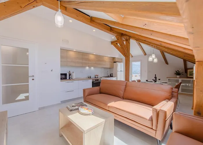 公寓 Angela 斯普利特