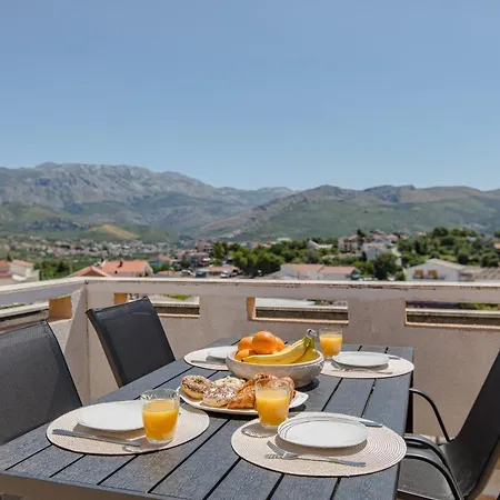 Angela Apartman Split