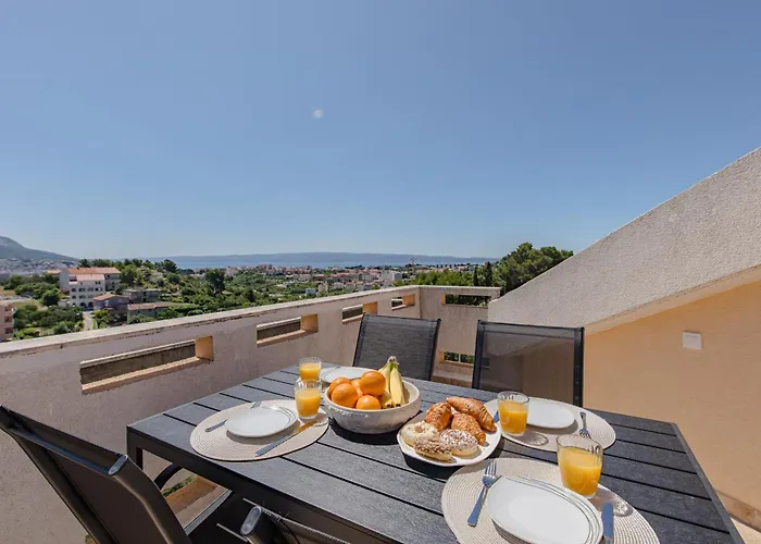 Apartment Angela Split